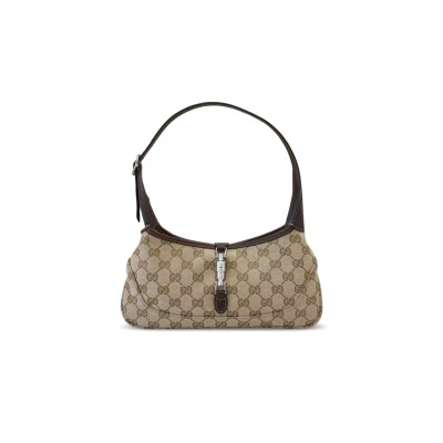 GUCCI HALF HORSEBIT SHOULDER BAG 863137 (27*13*6cm)